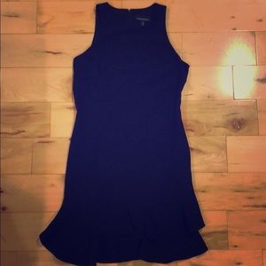 Black Cynthia Rowley Cocktail Dress